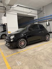 Abarth 595C 2015-thumb-1
