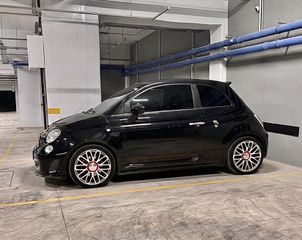 Abarth 595C 2015-thumb-3