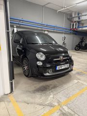 Abarth 595C 2015-thumb-4