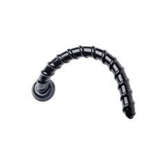 Swirl Anal Snake - 19 Inch-thumb-2