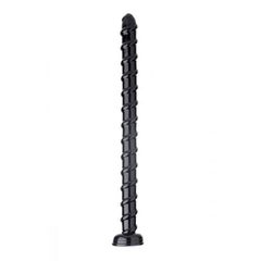 Swirl Anal Snake - 19 Inch
