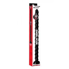 Swirl Anal Snake - 19 Inch-thumb-3