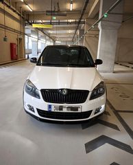 Skoda Fabia 2011 Monte Carlo