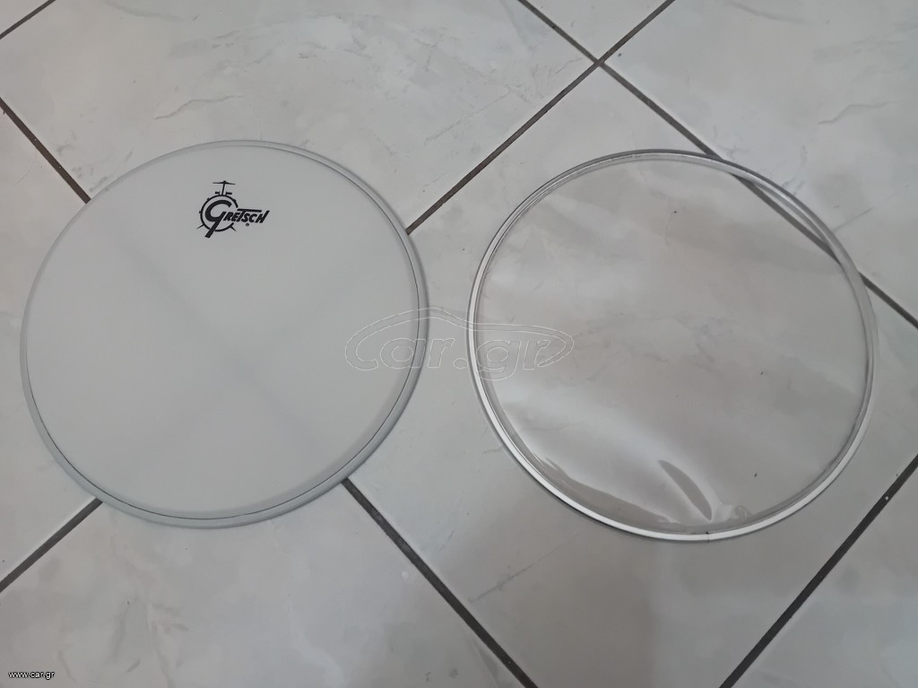 GRETSCH 10" ΔΕΡΜΑΤΑ SNARE ΣΕΤ