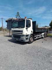 Ανατρεπόμενο Για Containers Με Βραχίονες DAF 2009