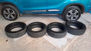 215/55/17 CONTINENTAL PREMIUM CONTACT 7