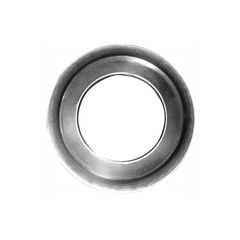 Ροζέτα Τοίχου Ανοξείδωτη Inox - Φ125