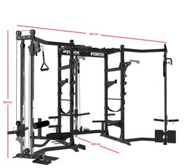 Force USA MyRack Basic Unit Λ-600-01-thumb-3