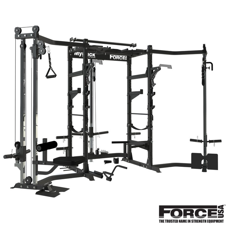 Force USA MyRack Basic Unit Λ-600-01
