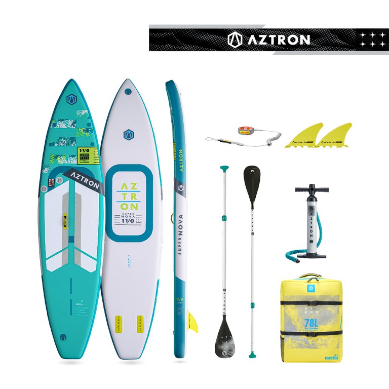 Sup-Stand Up Paddle Attitude 2026