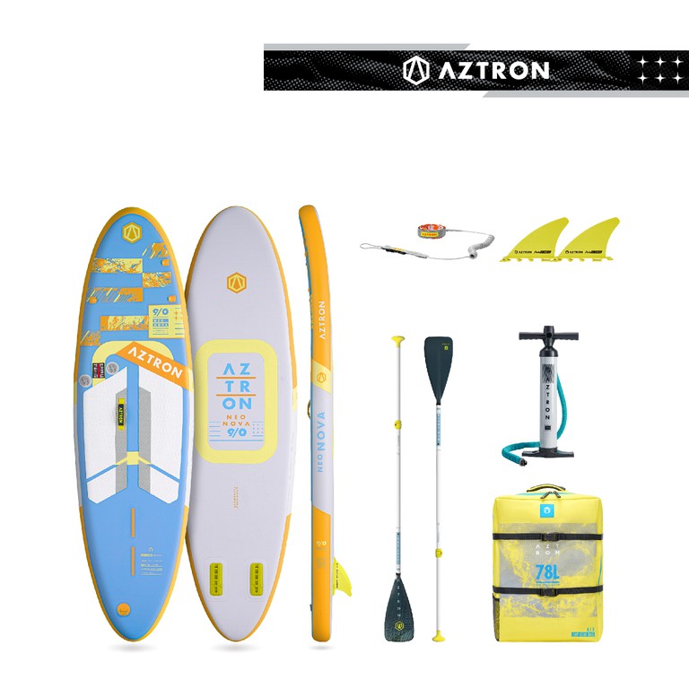 Sup-Stand Up Paddle Attitude 2026