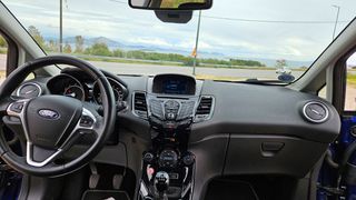 Ford Fiesta 2016 ***ΠΟΥΛΗΘΗΚΕ*** ECOBOOST TITANIUM-thumb-13