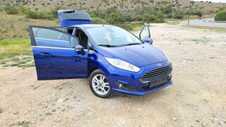 Ford Fiesta 2016 ***ΠΟΥΛΗΘΗΚΕ*** ECOBOOST TITANIUM-thumb-7