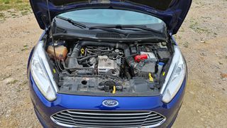 Ford Fiesta 2016 ***ΠΟΥΛΗΘΗΚΕ*** ECOBOOST TITANIUM-thumb-24