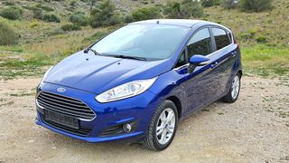 Ford Fiesta 2016 ECOBOOST TITANIUM
