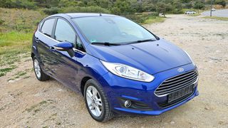 Ford Fiesta 2016 ***ΠΟΥΛΗΘΗΚΕ*** ECOBOOST TITANIUM-thumb-2
