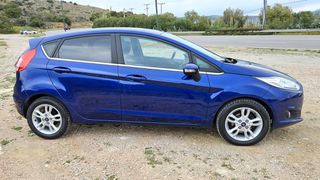 Ford Fiesta 2016 ***ΠΟΥΛΗΘΗΚΕ*** ECOBOOST TITANIUM-thumb-3