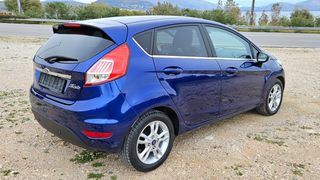 Ford Fiesta 2016 ***ΠΟΥΛΗΘΗΚΕ*** ECOBOOST TITANIUM-thumb-5