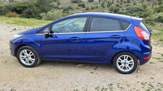 Ford Fiesta 2016 ***ΠΟΥΛΗΘΗΚΕ*** ECOBOOST TITANIUM-thumb-4