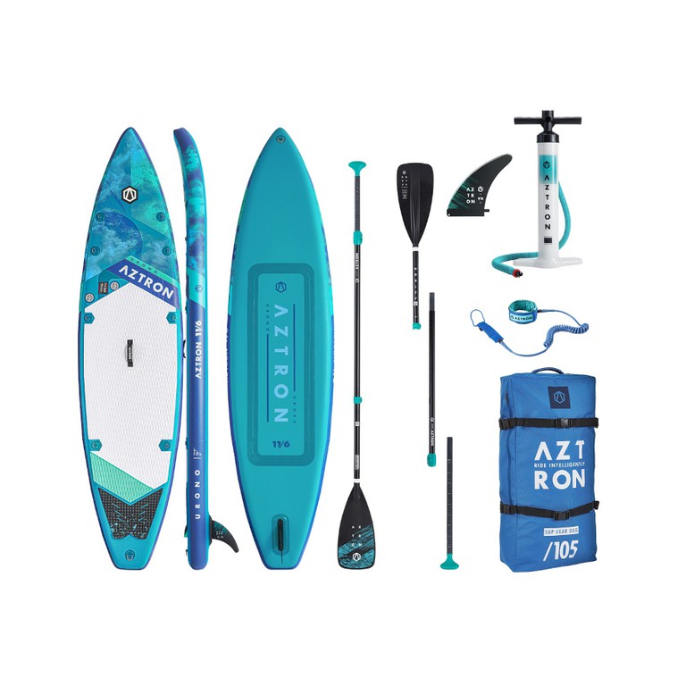 Sup-Stand Up Paddle Attitude 2026