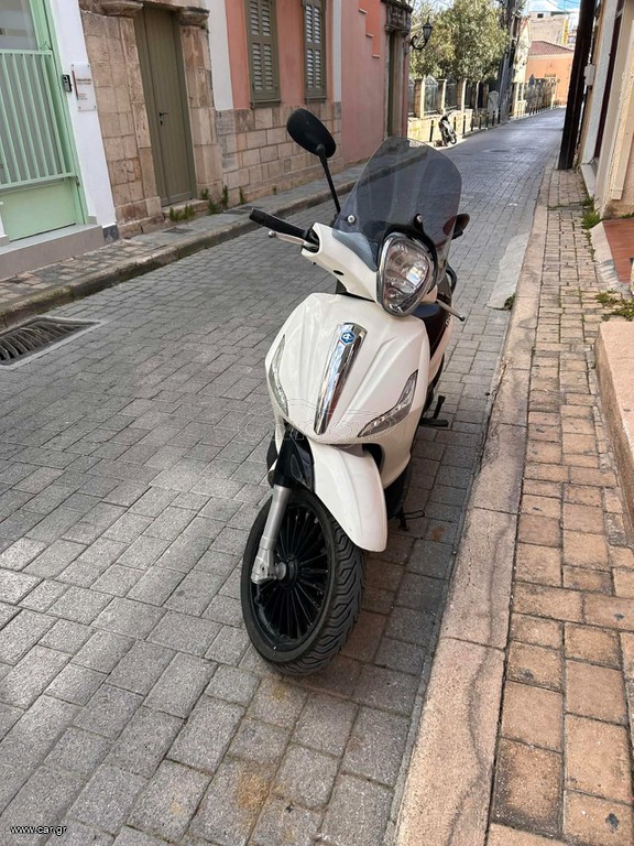 Piaggio 2021 09/2021