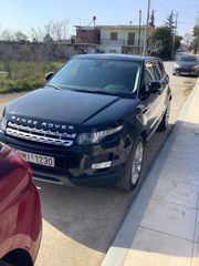 Land Rover Range Rover 2011 EVOGUE