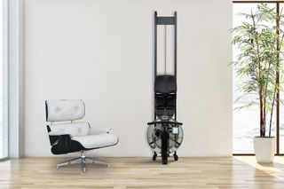 Fluid Apollo Plus Black Κωπηλατική Νερού-thumb-22