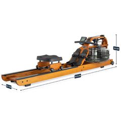 Fluid Viking 3 V + SPH Κωπηλατική Νερού-thumb-26