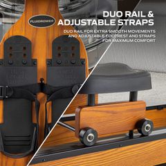 Fluid Viking 3 V + SPH Κωπηλατική Νερού-thumb-6