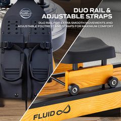 Fluid Apollo XL Κωπηλατική Νερού-thumb-6