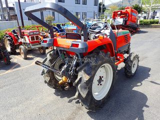 Τρακτέρ Hinomoto 2004 NZ235 - Kubota GT23 Υδρ. τιμόνι-thumb-3