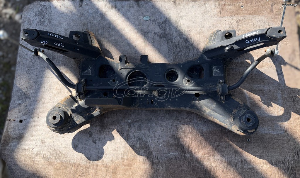 FORD TRANSIT 2006-2013 Γέφυρα