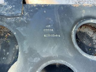 FORD TRANSIT 2006-2013 Γέφυρα-thumb-1
