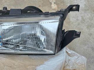 HYUNDAI EXCEL 1992-1994 ΦΑΝΟΣ ΕΜΠΡΟΣ AΡΙΣΤΕΡΟ (59Q)-thumb-1