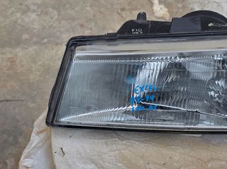 HYUNDAI EXCEL 1992-1994 ΦΑΝΟΣ ΕΜΠΡΟΣ AΡΙΣΤΕΡΟ (59Q)-thumb-2