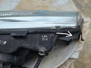 HYUNDAI EXCEL 1992-1994 ΦΑΝΟΣ ΕΜΠΡΟΣ AΡΙΣΤΕΡΟ (59Q)-thumb-3