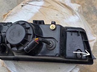 HYUNDAI EXCEL 1992-1994 ΦΑΝΟΣ ΕΜΠΡΟΣ AΡΙΣΤΕΡΟ (59Q)-thumb-8