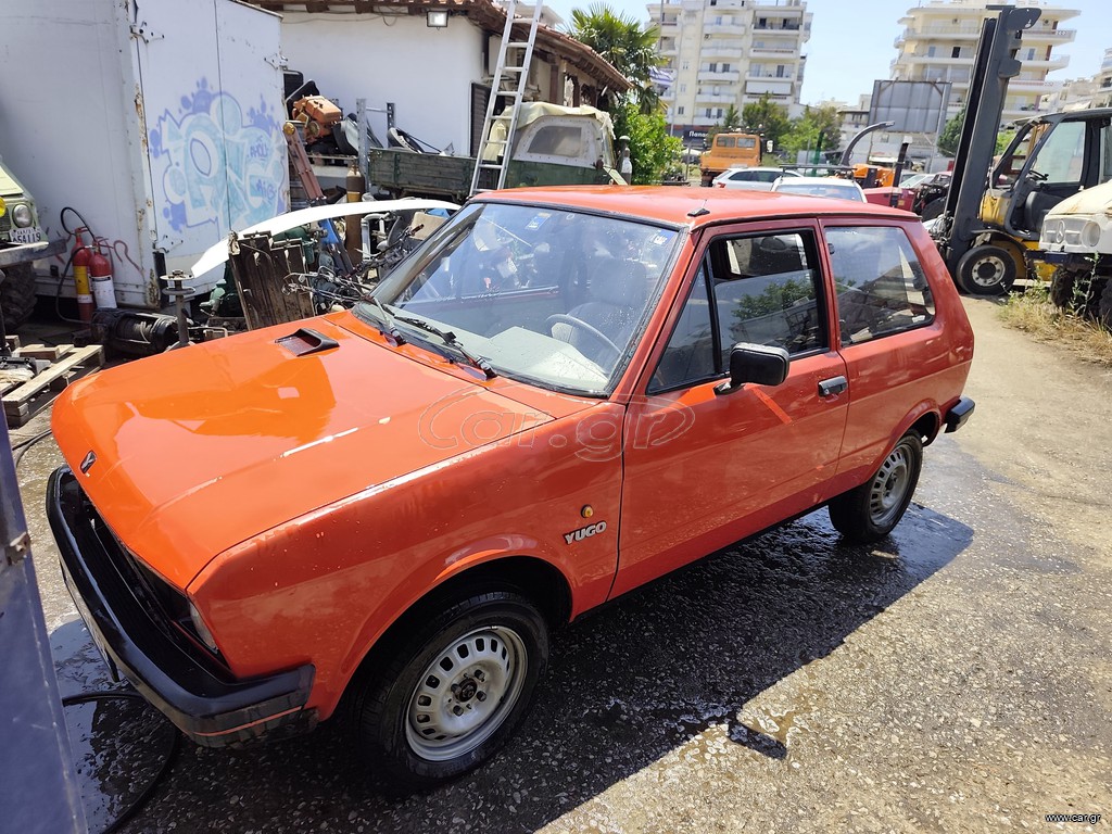 Zastava 1990 YUGO 45