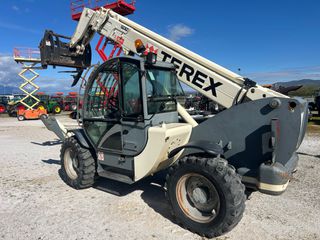 Τηλεσκοπικά 2004 TEREX  telefift 3713-thumb-7
