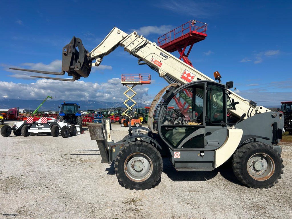 Τηλεσκοπικά 2004 TEREX  telefift 3713