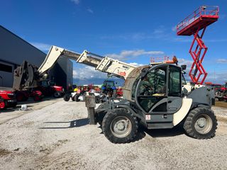 Τηλεσκοπικά 2004 TEREX  telefift 3713-thumb-19