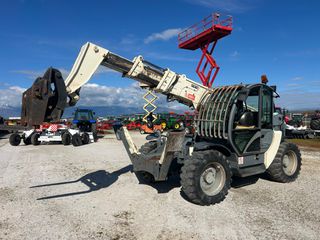 Τηλεσκοπικά 2004 TEREX  telefift 3713-thumb-20