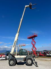 Τηλεσκοπικά 2004 TEREX  telefift 3713-thumb-22