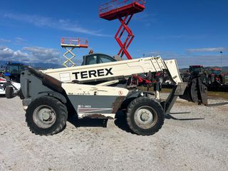 Τηλεσκοπικά 2004 TEREX  telefift 3713-thumb-23