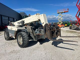 Τηλεσκοπικά 2004 TEREX  telefift 3713-thumb-25