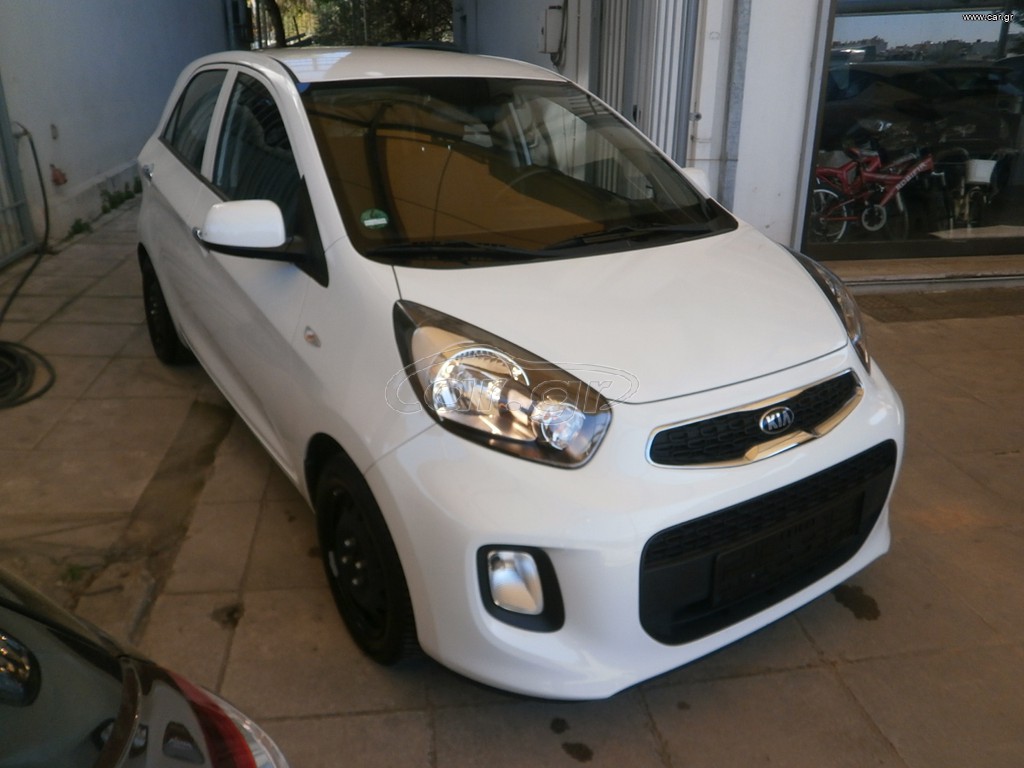 Kia Picanto 2016 1.0 Concept