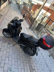 Yamaha Tricity 125 2016