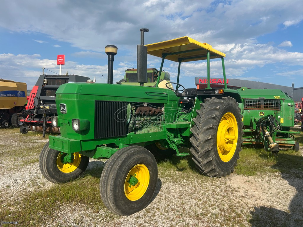 Τρακτέρ John Deere 1987 3140