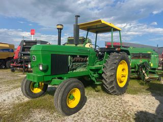 Τρακτέρ John Deere 1987 3140