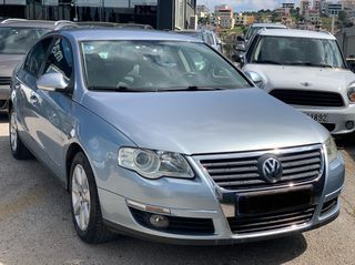 Volkswagen Passat 2006 1.6 FSI COMFORTLINE